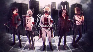 Bass Boosted A Trap Gaming Music Mix Best of EDM