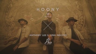 HOONY X The Kinjaz – X Academy