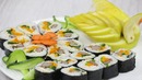 Gimbap – роллы с мясом