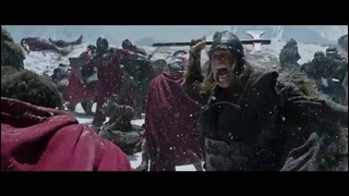 Ben-Hur/Бен-Гур Official Trailer 2 (2016)