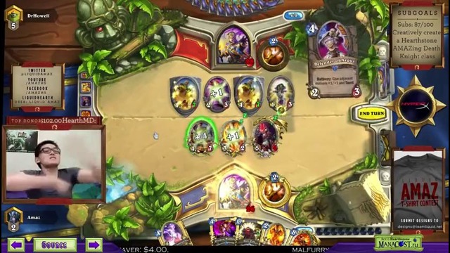 Epic Hearthstone Plays #18