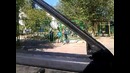 Заехал за сестрой в садик