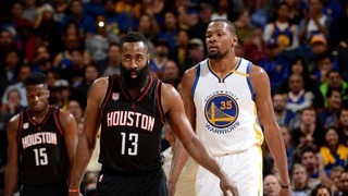NBA Playoffs 2019: Golden State Warriors vs Houston Rockets (Game 1)