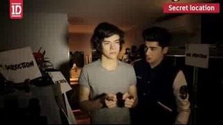 One Direction – Spin the Harry, Episode 2