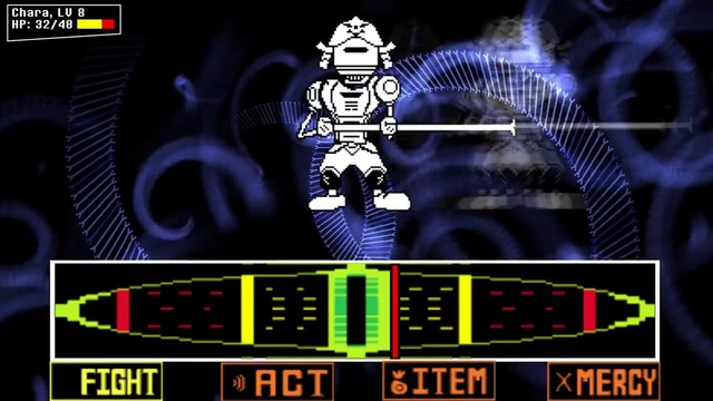 Undertale DDD (Eps 2) – Genocide Papyrus Fight ~ Boisterous Bellator Papyrus