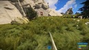 Обучение по игре раст часть 3. лут рейд аирдроп