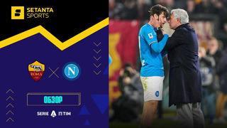 Рома – Наполи | Серия А 2023/24 | 17-й тур | Обзор матча