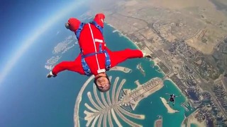 Skydive Dubai Part