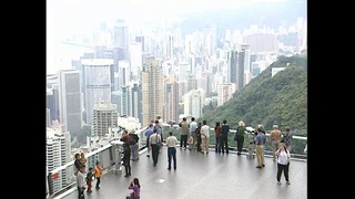 Прогулка по Гонконгу с Джеки Чаном/ Jackie Chan’s Hong Kong Tour