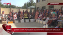 Qurbon Hayiti bayrami munosabati bilan hayriya tadbirlari o’tkazildi