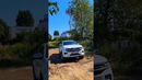 New VW Amarok Aventura Off Road Test (2023) #shorts #volkswagen #offroad