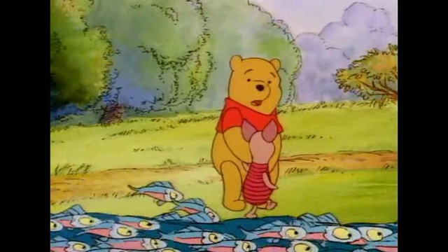 Винни Пух/Winnie the Pooh-29