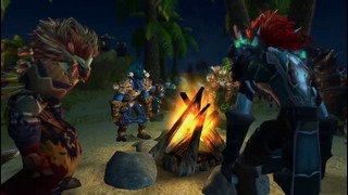 World of Warcraft – Возрождение Зандаларов на русском