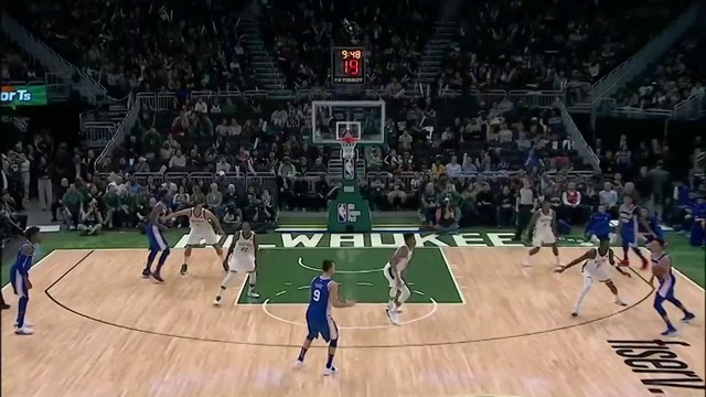 NBA 2018-19. Топ 10 за 25 октября