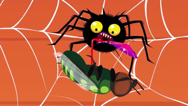 Антоша – Что делать если укусил ядовитый паук (Советы по выживанию)