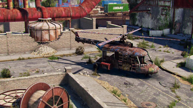 RUST – Нашёл 300к серы в буферке огромного дома
