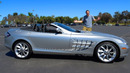 Mercedes-McLaren SLR, это недооценённый гиперкар за $350,000