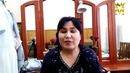 Актриса Набиева Тўхтахондан байрам табриги