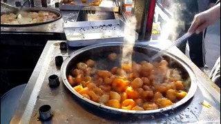 Уличная еда в Турции