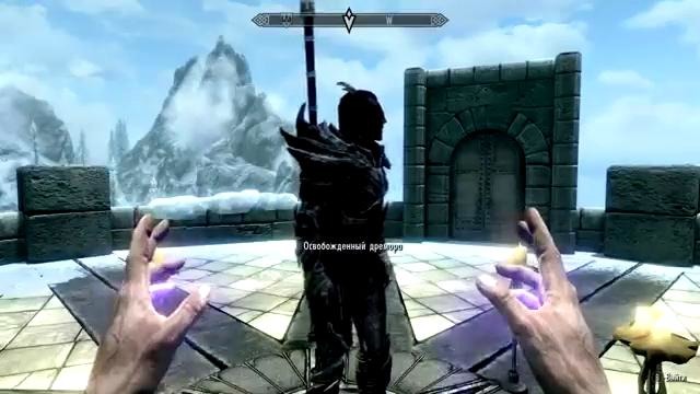 Inda game – Skyrim – Лучшее Даэдрическое оружие и броня – Все зачарования