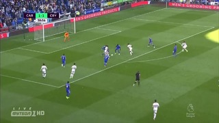 (HD) Кардифф – Кристал Пэлас | Английская Премьер-Лига 2018/19 | 37-й тур