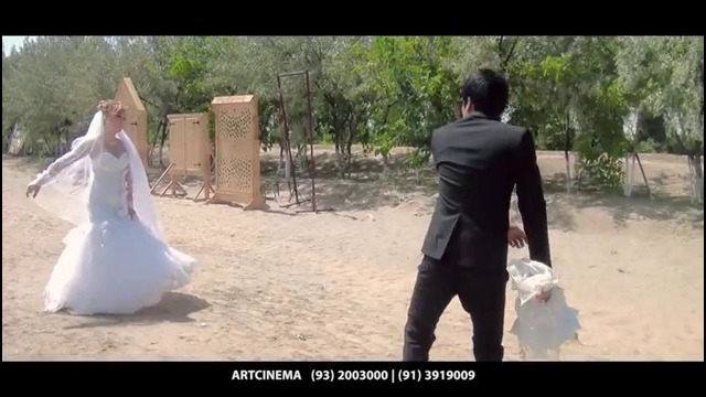 Wedding. Bahadir & Roza – «Art Cinema»
