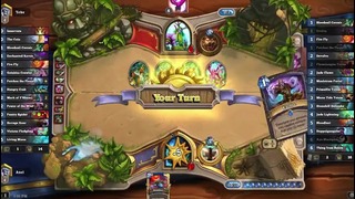 Epic Hearthstone Plays #177