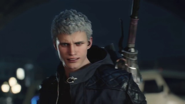 Поиграл в Devil May Cry 5 и понял, что соскучился
