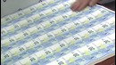 Как производят европейскую валюту ‘Евро