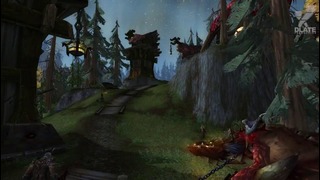 WC] История мира Warcraft. Глава 32 Древний Нордскол. Врайкулы