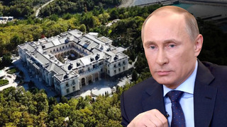 Самые безвкусные дома русских богачей