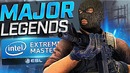 CS GO – IEM Katowice 2019 MAJOR LEGENDS Stage (Fragmovie)