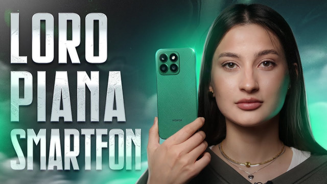 Agar LORO PIANA smartfon chiqarsa — Honor X8b tahlili