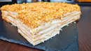 Хит! Торт Наполеон. Мой фирменный рецепт заварного крема