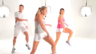 30 Minute Aerobic Dance Workout
