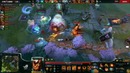 DOTA2: StarSeries S12: VG vs DK (Game 2, CHINA GS1)