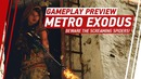 Metro Exodus | 50 Minutes of Caspian Desert Gameplay