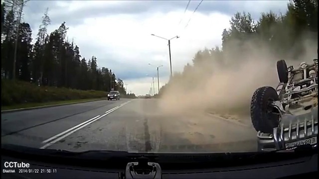 Compilation Car Crashes and incidents on the dashcam #293