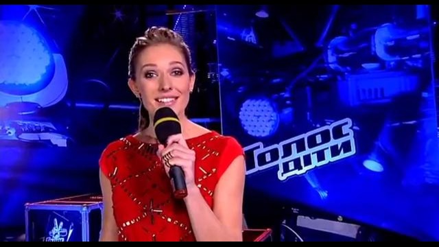 Голос Дети – Юрий Привыка «Adagio»