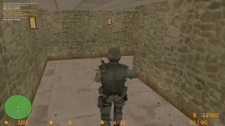 Counter Strike- RenderWare – hostages GTA MTA