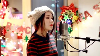 Mariah Carey – All I Want For Christmas Is You ( cover by J.Fla )