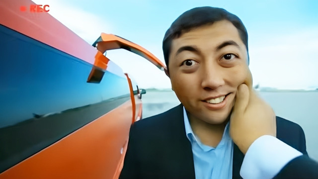 Юлий Гусман в Казахстане – КВН Казахи