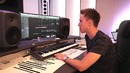 Nicky Romero – Studio Masterclass #02 – Novell (Part 1)