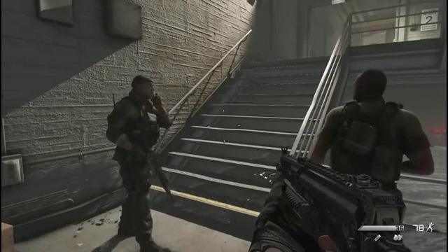 Прохождение Call of Duty: Ghosts — Часть 5: Легенды живут вечно