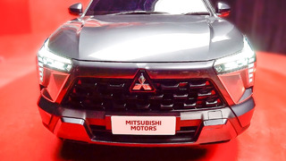 NEW Mitsubishi X FORCE (2024) Design Details