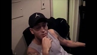 Eminem – Never Seen Before Footage Backstage