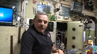 Год на орбите. Космическое ЖКХ. Фильм 12 / A Year In Space. Space Station Utilities