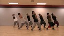 Hip hop dance ( L.a.style )