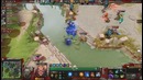 DOTA2: TI6: Newbee vs Team Secret (Group B, Game 2)