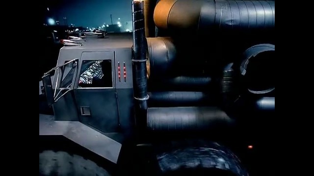 Bjork – Army Of Me